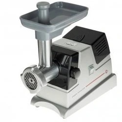 چرخ گوشت پارس خزر مدل MG1400R - با کليد برگردان - طوسي